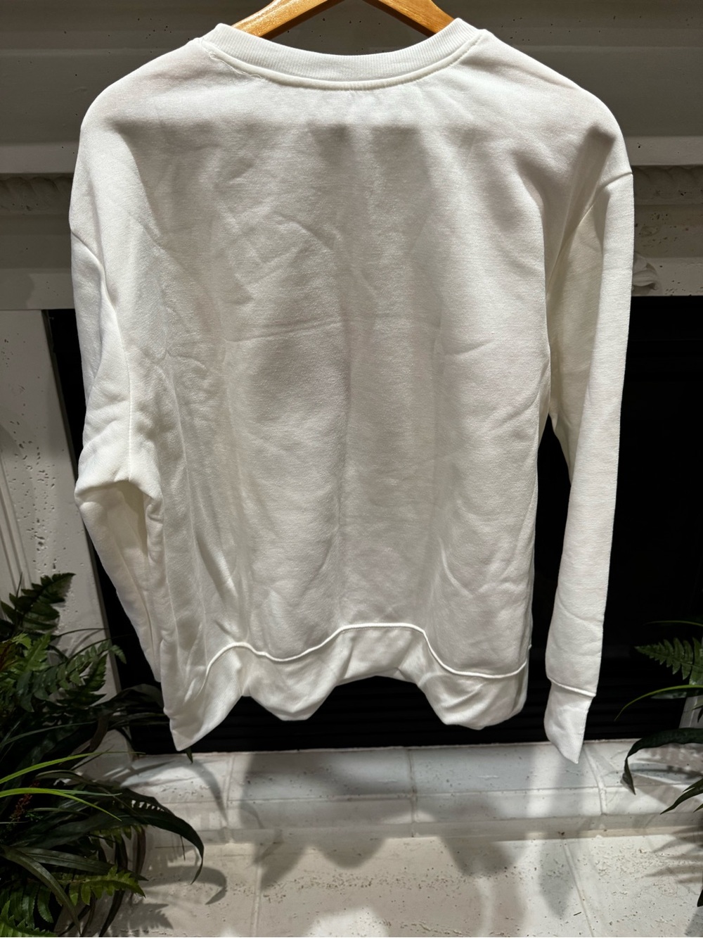 Pumpkin Spice Season Cream Sweatshirt - Picture 3 of 3